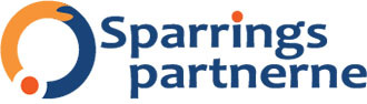 Logo for Sparringspartnerne