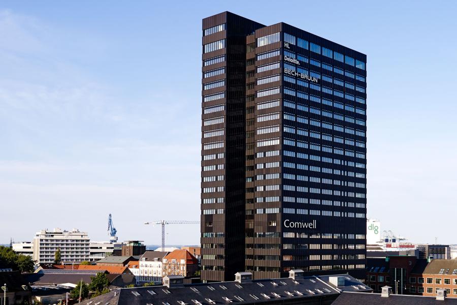 Comwell Aarhus