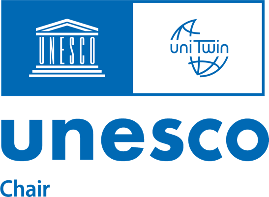 Unesco logo Graphics: Unesco