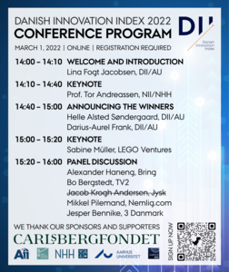 DII conference programme